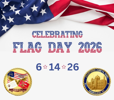Flag Day Celebration - Click Here for Details