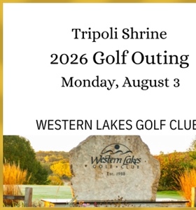 Tripoli Golf Outing - Click Here for Details
