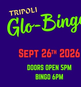 Glo-Bingo - Click Here for Details