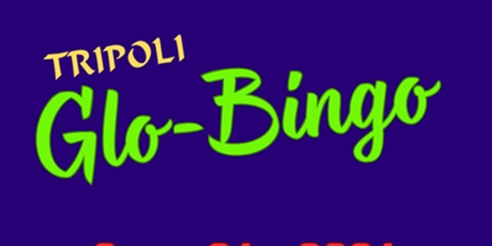 Glo-Bingo - Click Here for Details