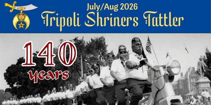 Tattler - July/August 2026
