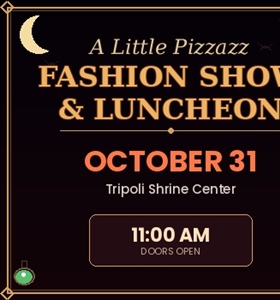 Ladies Fashion Show - Click Here for Details