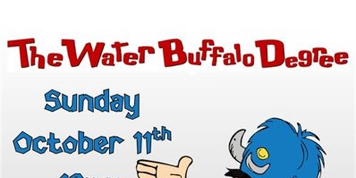 Water Buffalo Degree - Click Here for Details