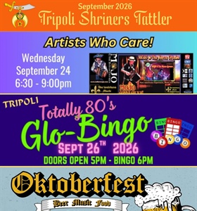 Tattler - September 2026