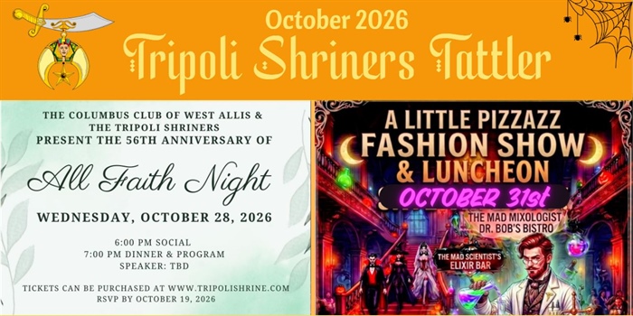 Tattler - October 2026