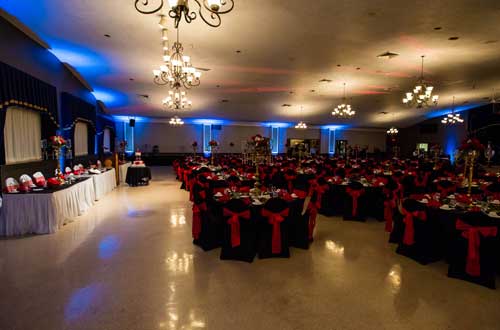 hall rental for events in milwaukee