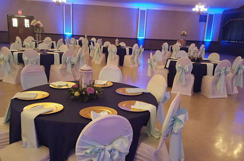 hall rental for events in milwaukee