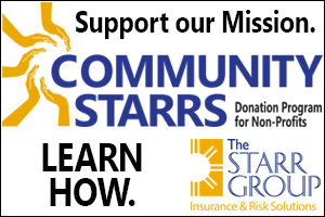 the community starr logo