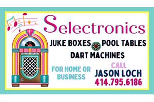 Selectronics Pinball Slot Machines Bar Restaurant Milwaukee